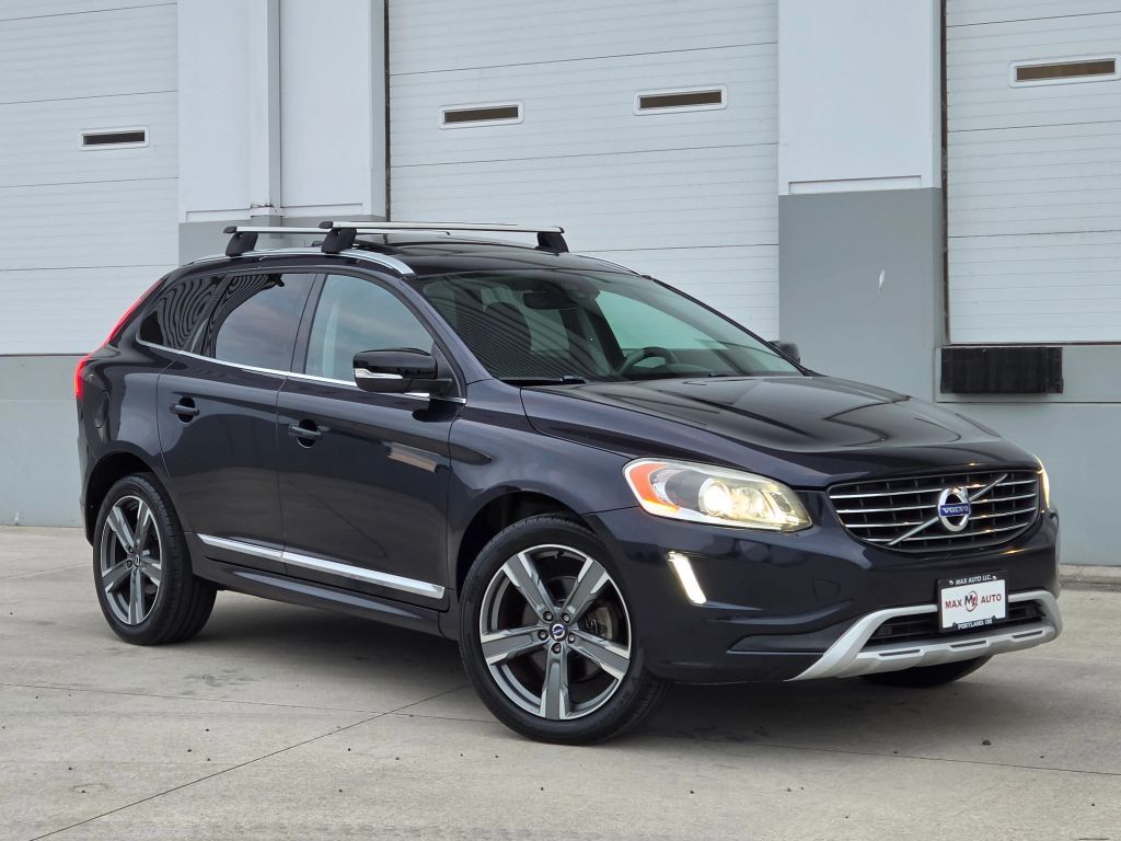 2017 VOLVO XC60