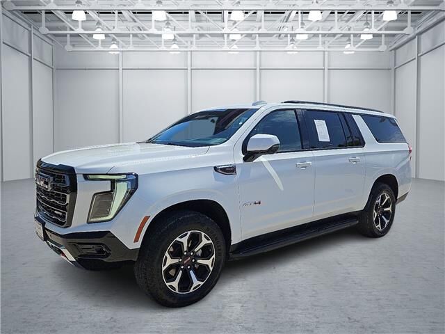 2025 GMC Yukon XL