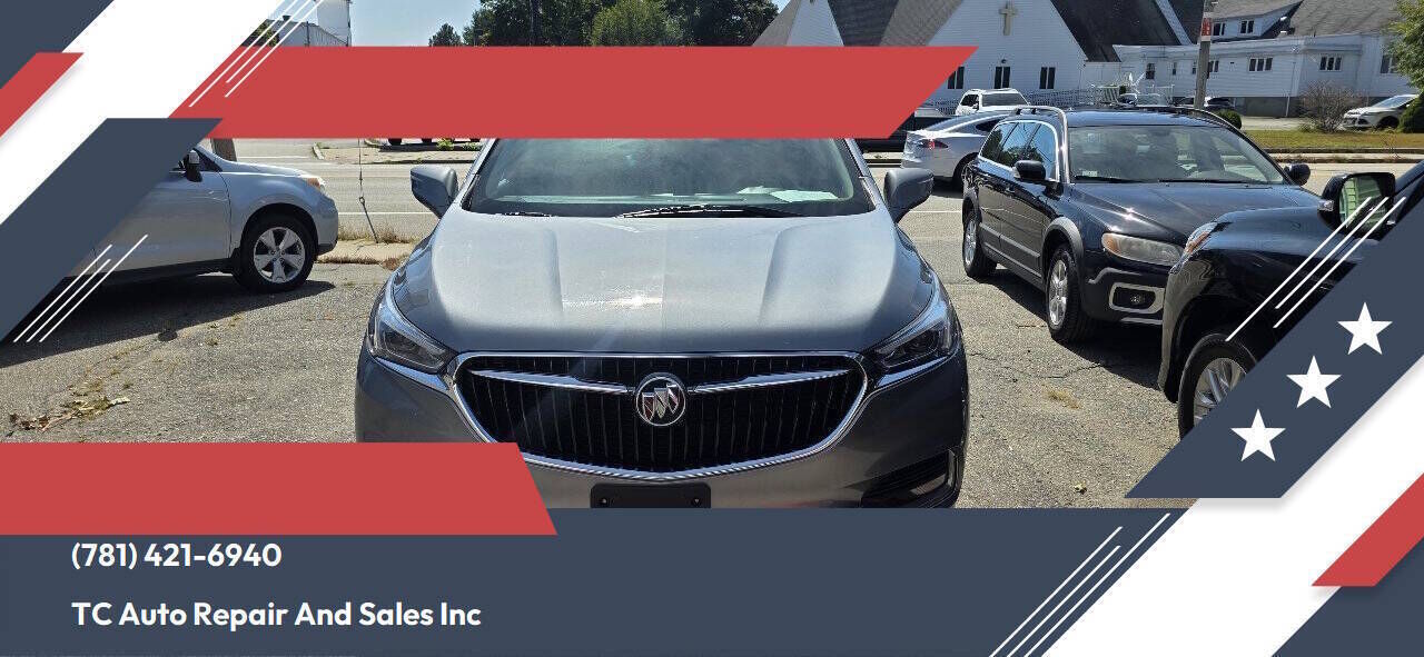 2019 BUICK Enclave