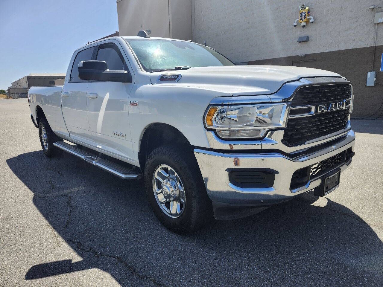 2022 RAM 3500
