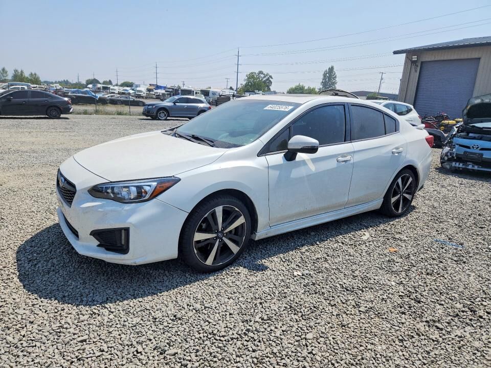 2019 SUBARU Impreza