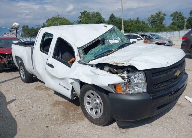 2010 CHEVROLET Silverado