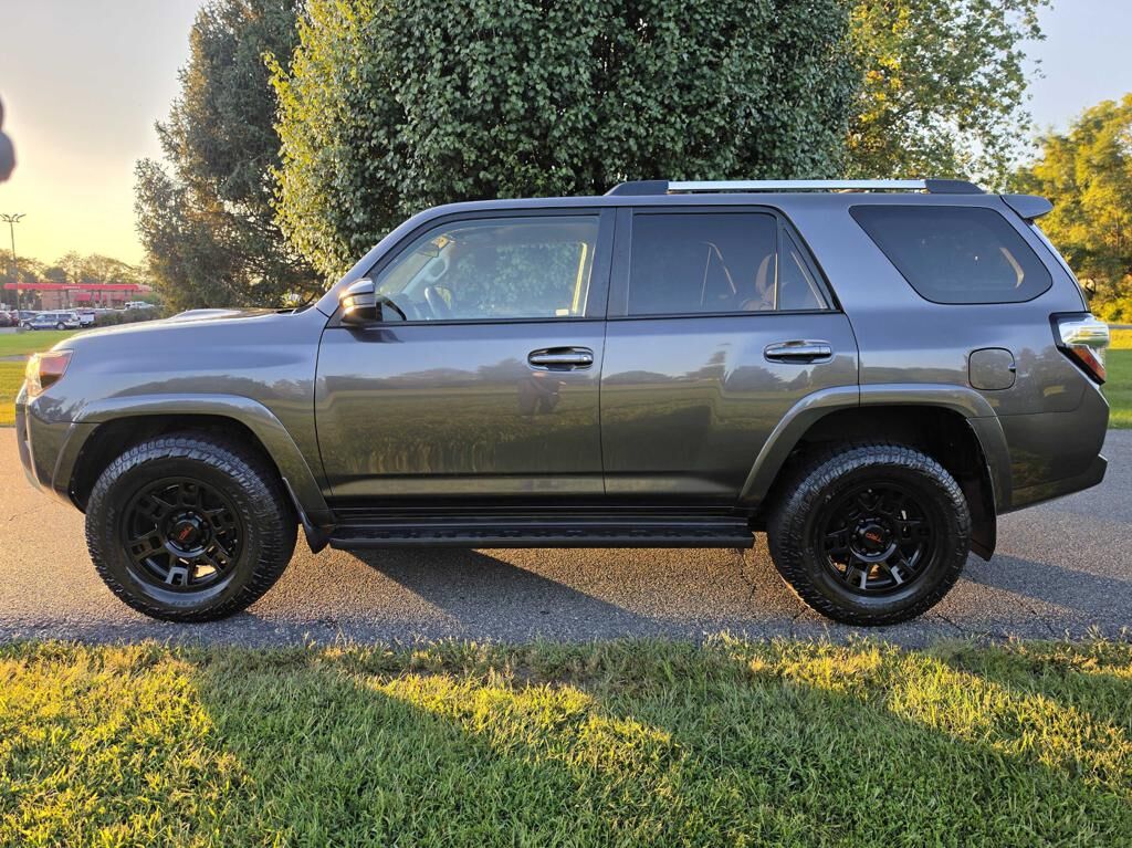 2016 TOYOTA 4-Runner