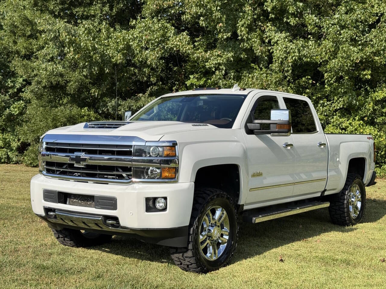 2019 CHEVROLET Silverado HD