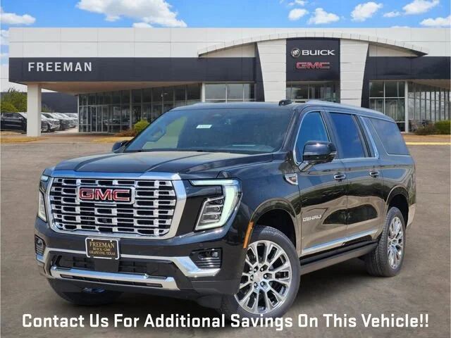 2026 GMC Yukon XL