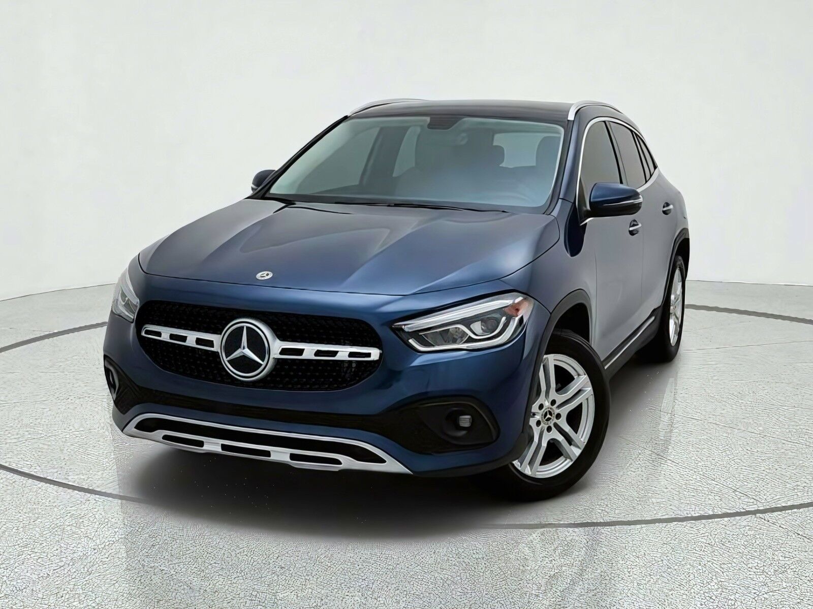 2021 Mercedes-Benz GLA-Class