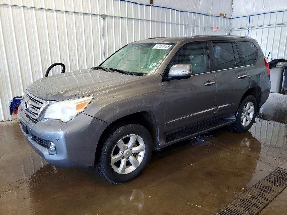 2013 LEXUS GX