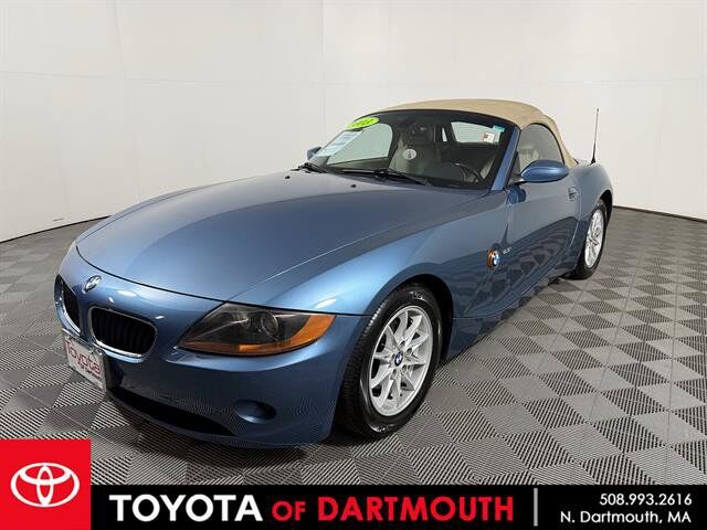 2003 BMW Z4