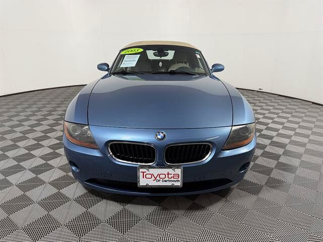 2003 BMW Z4