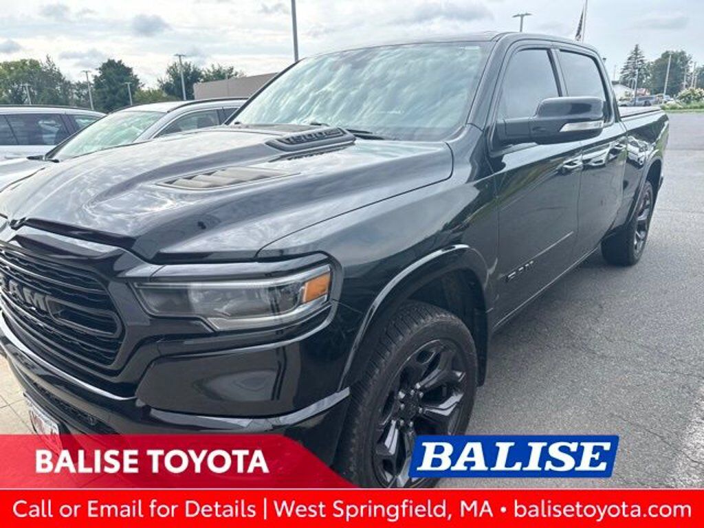 2020 RAM 1500