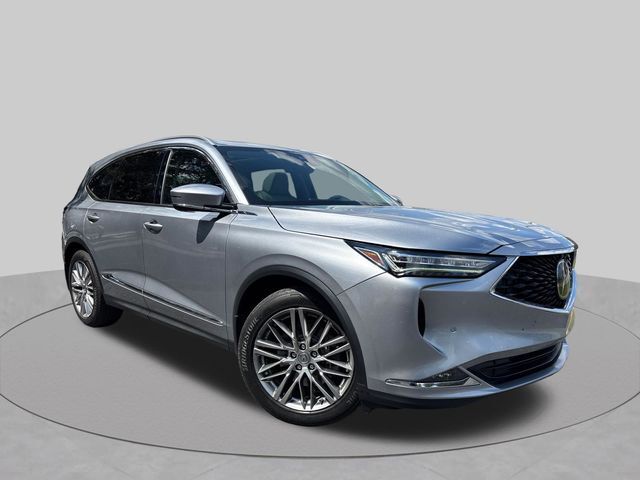 2022 ACURA MDX