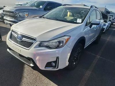 2017 SUBARU Crosstrek