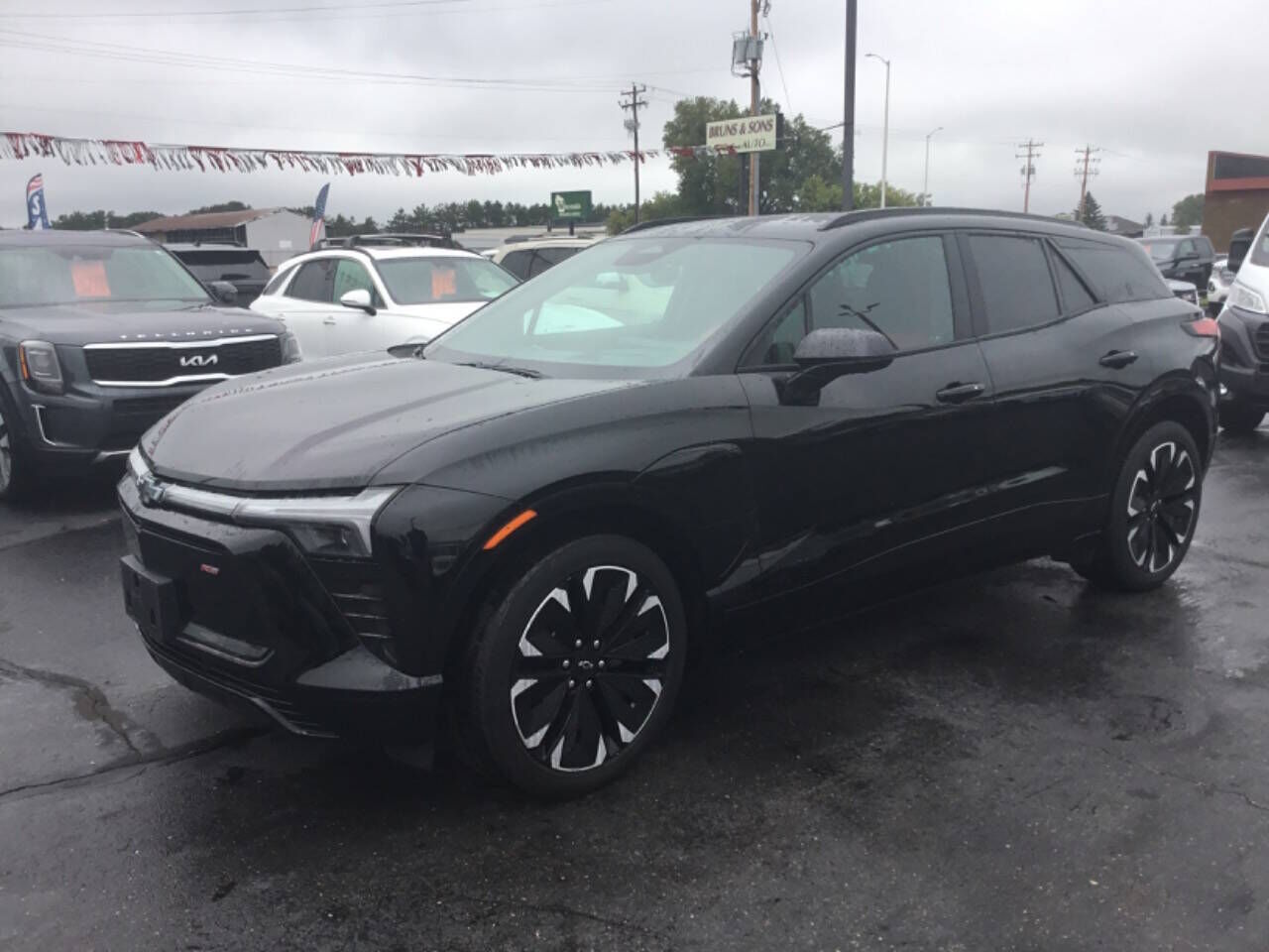 2024 CHEVROLET Blazer EV
