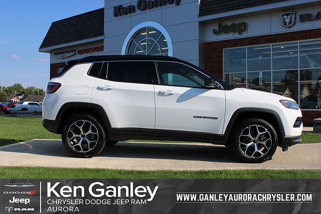 2026 JEEP Compass