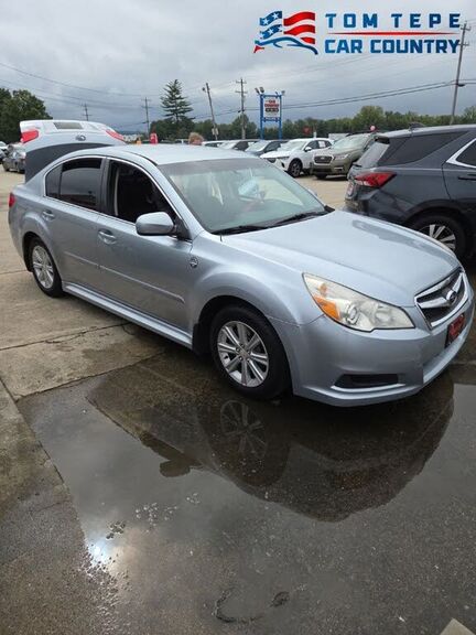 2012 SUBARU Legacy