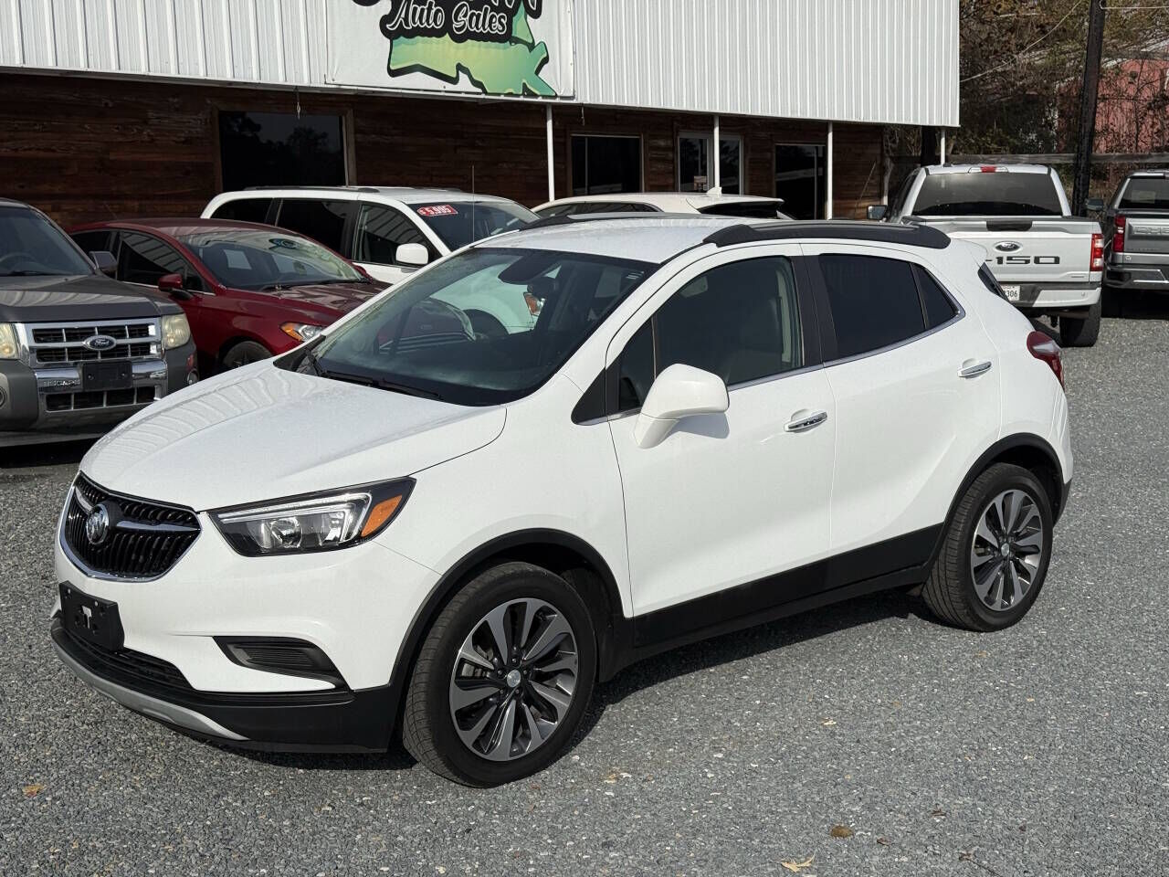 2021 BUICK Encore
