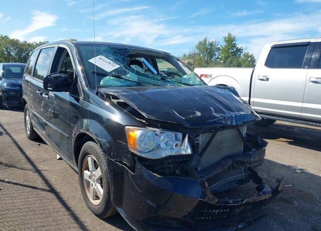 2013 DODGE Grand Caravan
