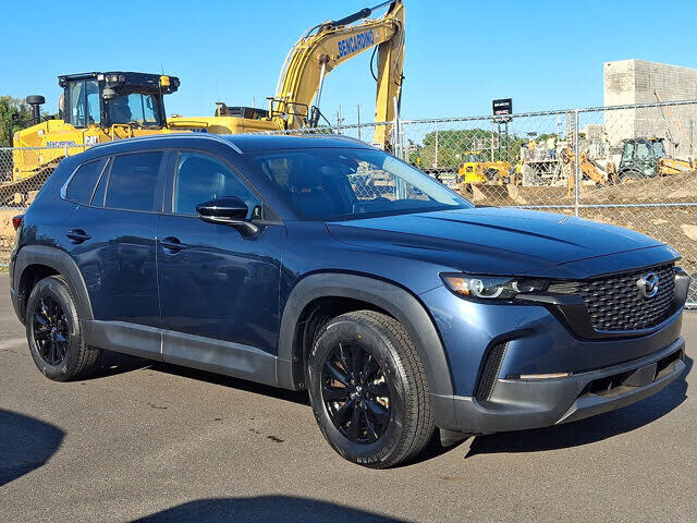 2023 MAZDA CX-50