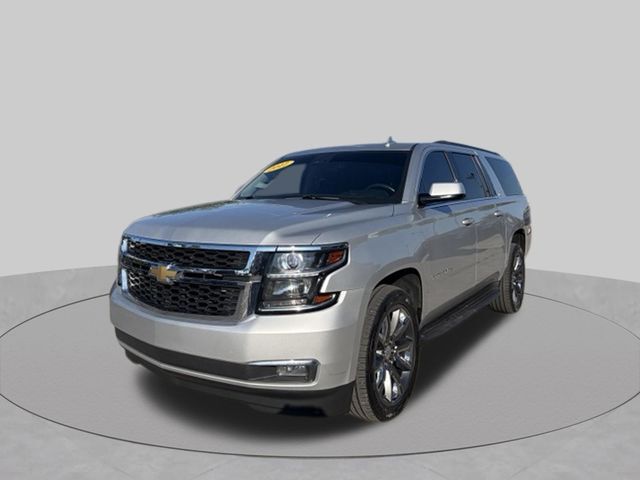 2017 CHEVROLET Suburban
