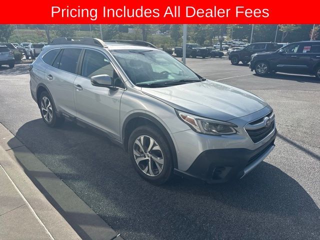 2022 SUBARU Outback