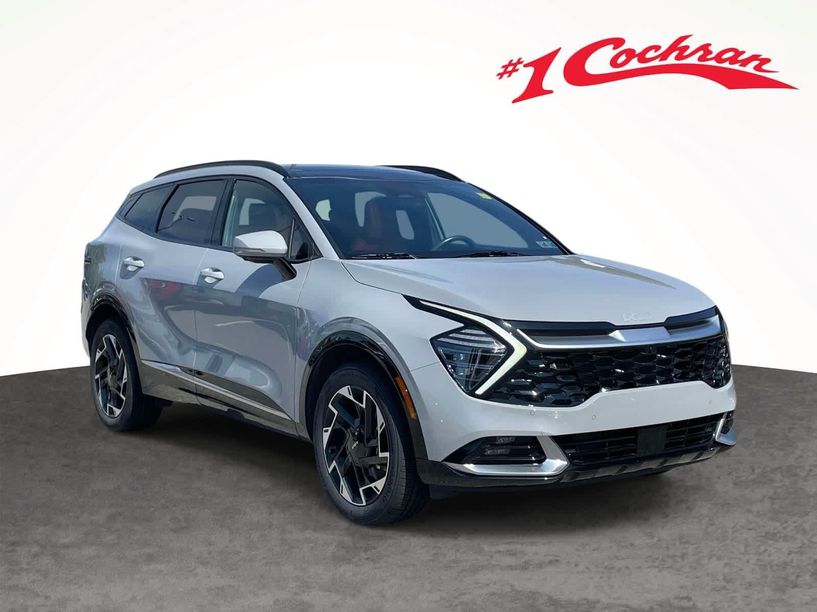 2024 KIA Sportage