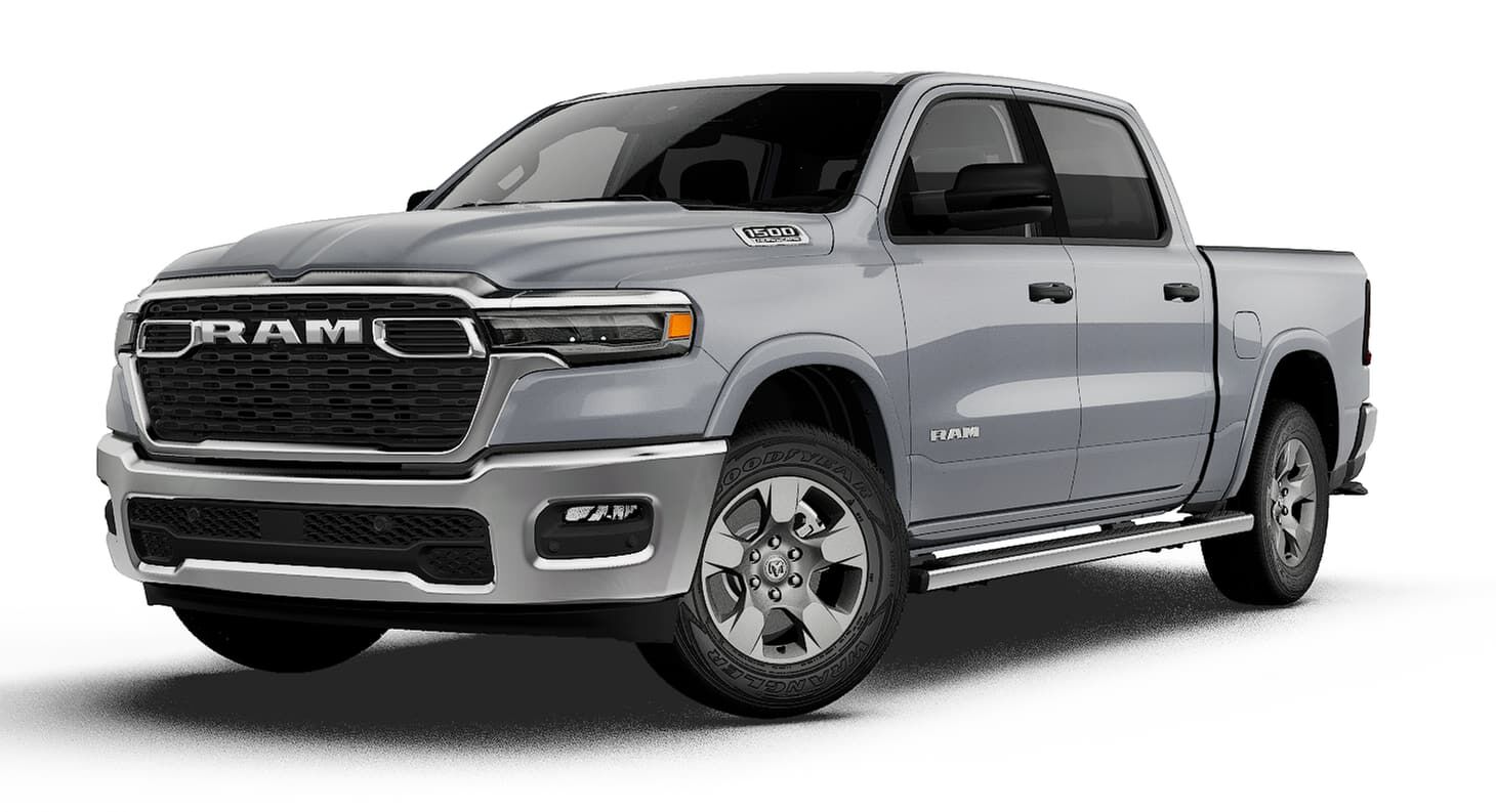2027 RAM 1500