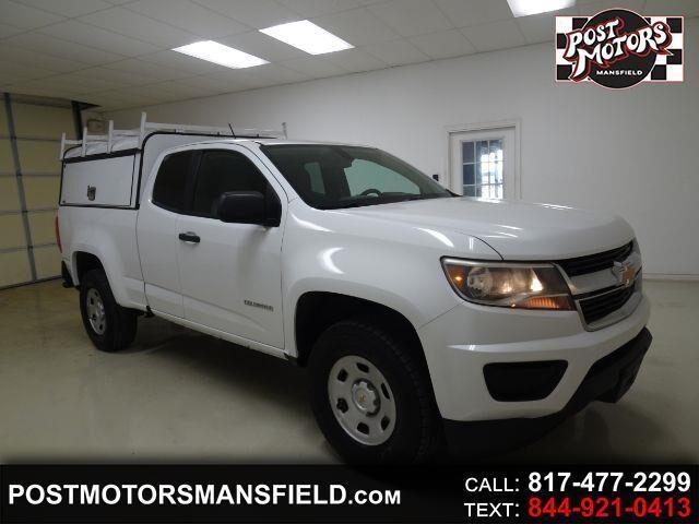 2020 CHEVROLET Colorado
