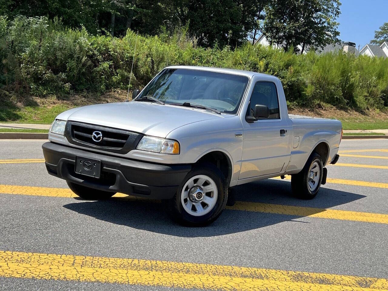 2003 MAZDA B-Series