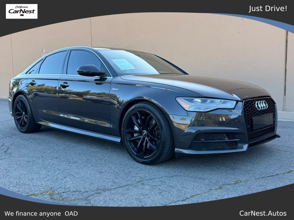 2016 AUDI A6