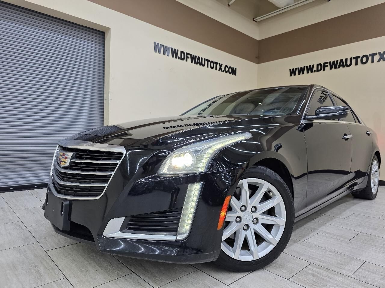 2015 CADILLAC CTS