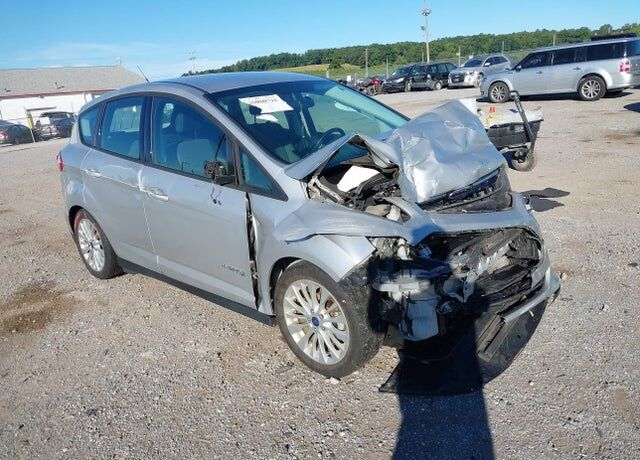 2017 FORD C-max