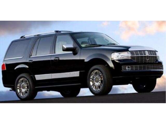 2007 LINCOLN Navigator