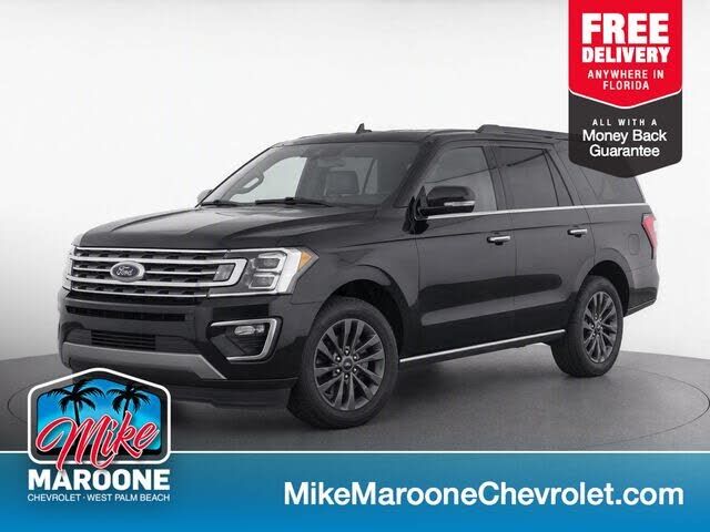 2020 FORD Expedition