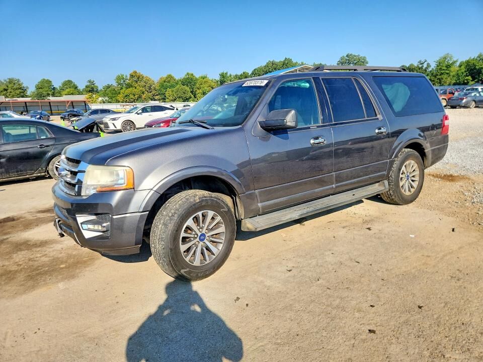 2017 FORD Expedition