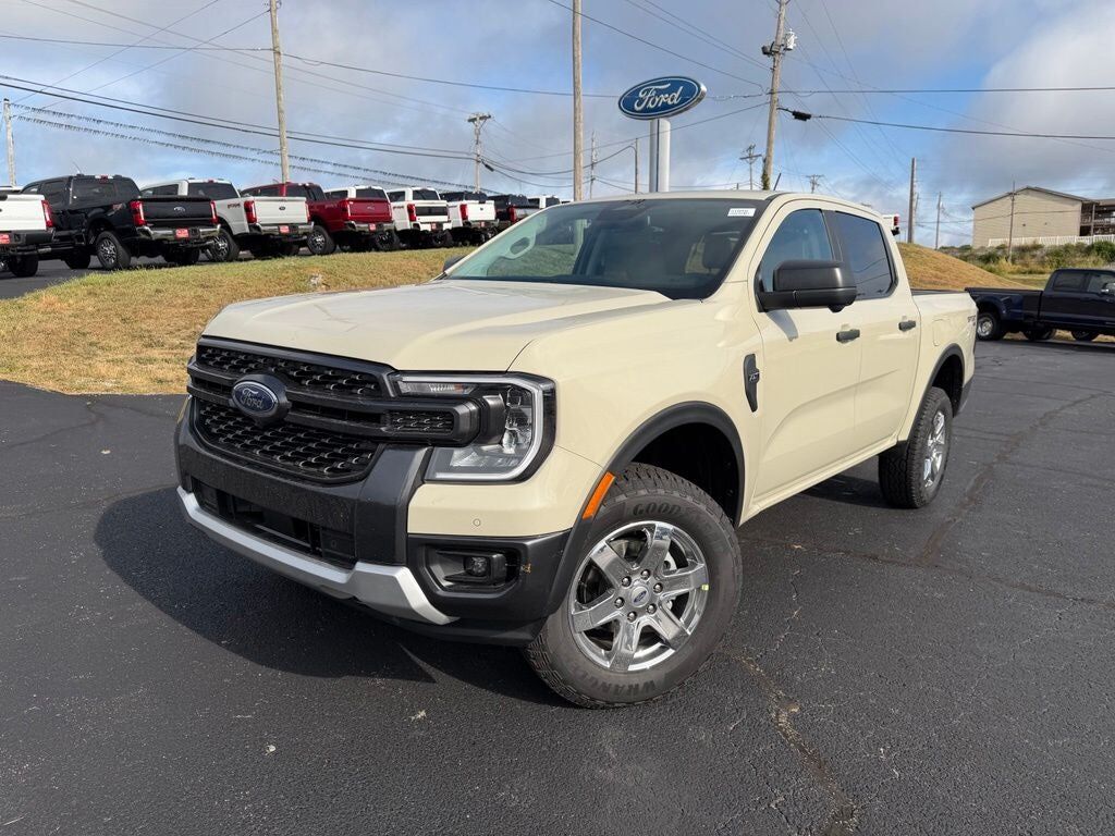 2026 FORD Ranger