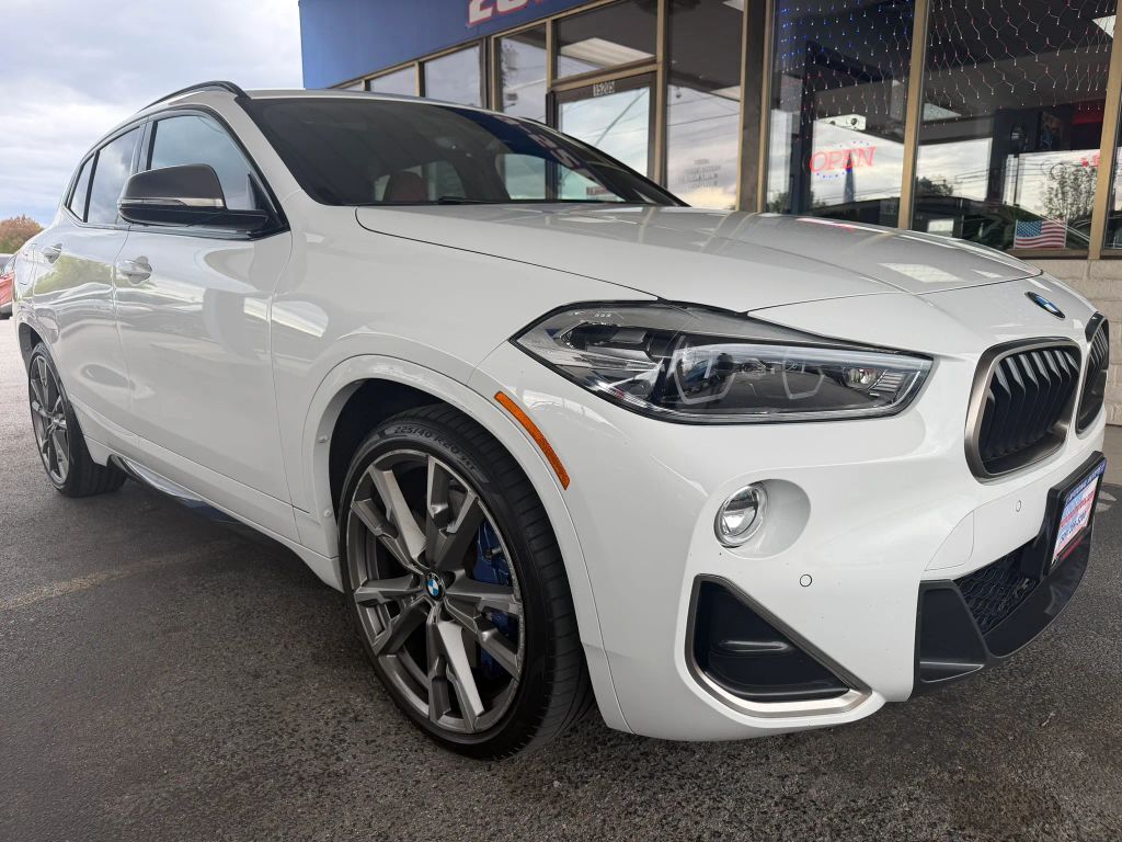 2019 BMW X2