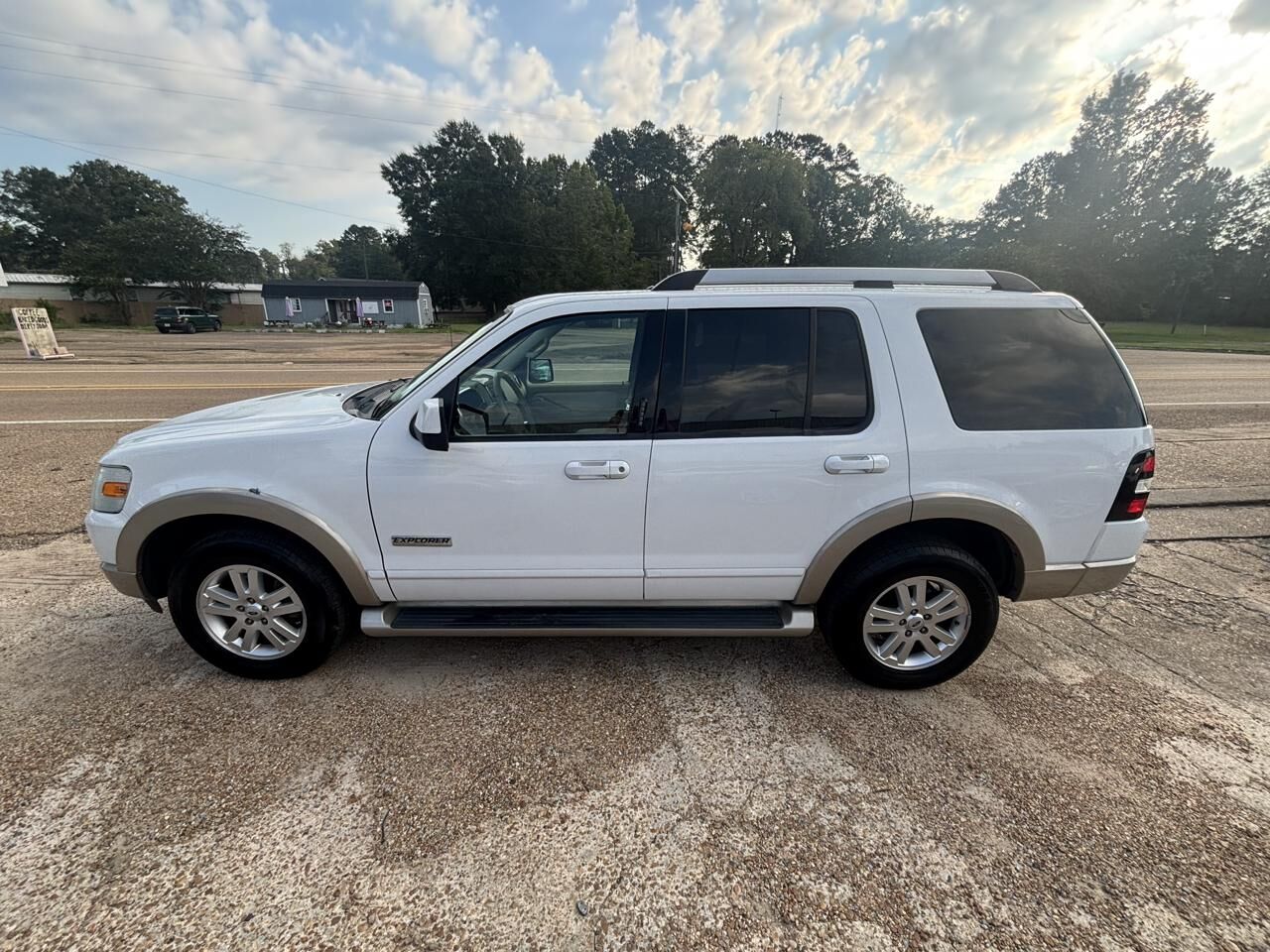 2007 FORD Explorer