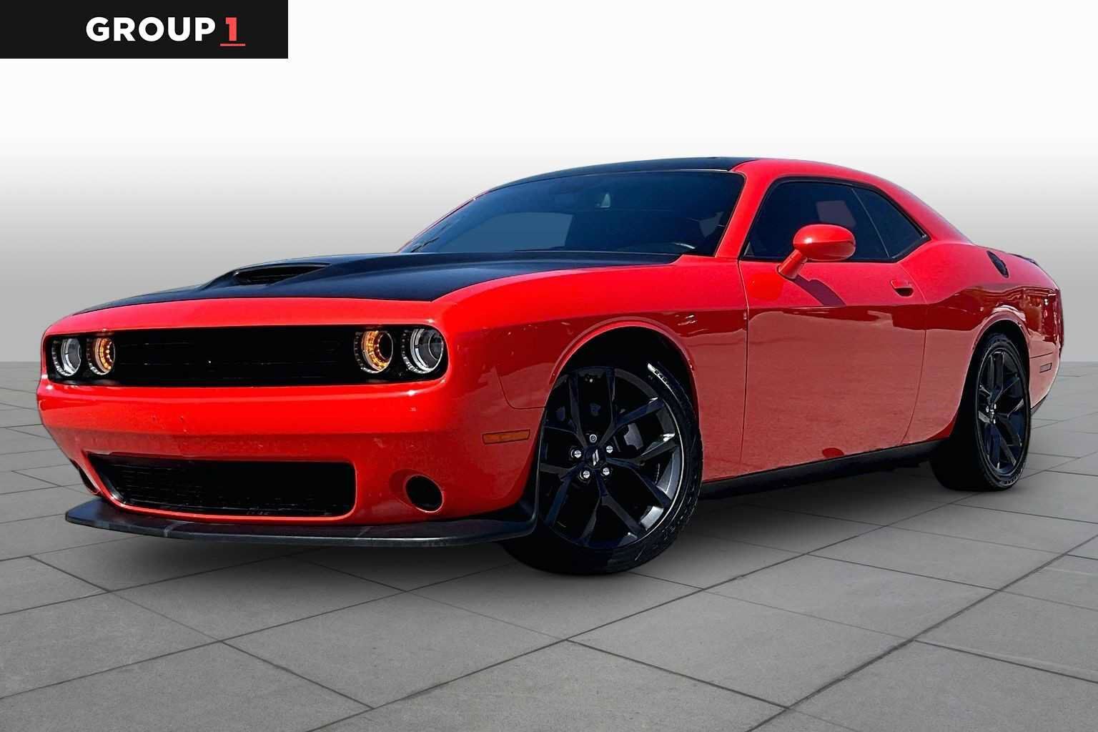 2023 DODGE Challenger