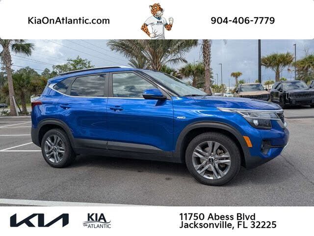 2022 KIA Seltos