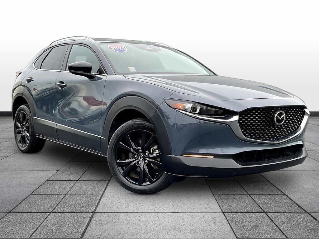 2025 MAZDA CX-30