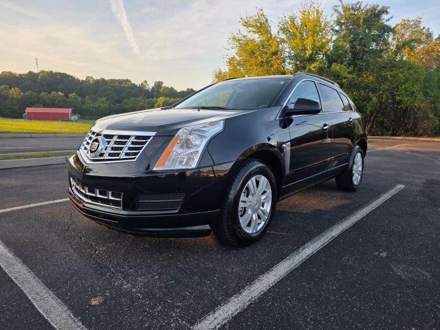 2015 CADILLAC SRX