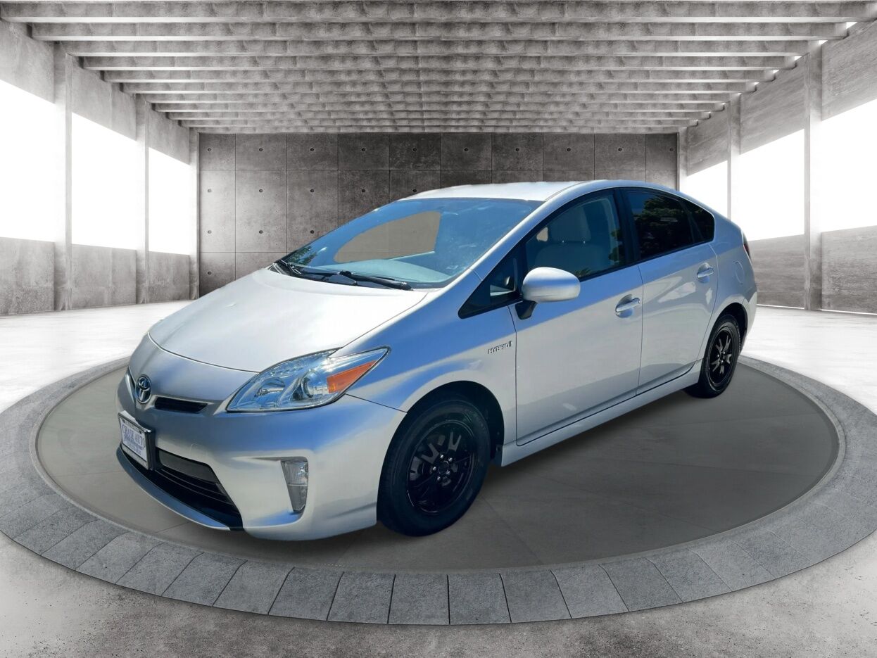 2013 TOYOTA PRIUS