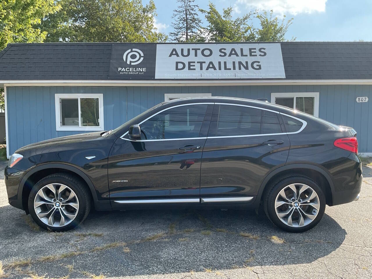 2018 BMW X4