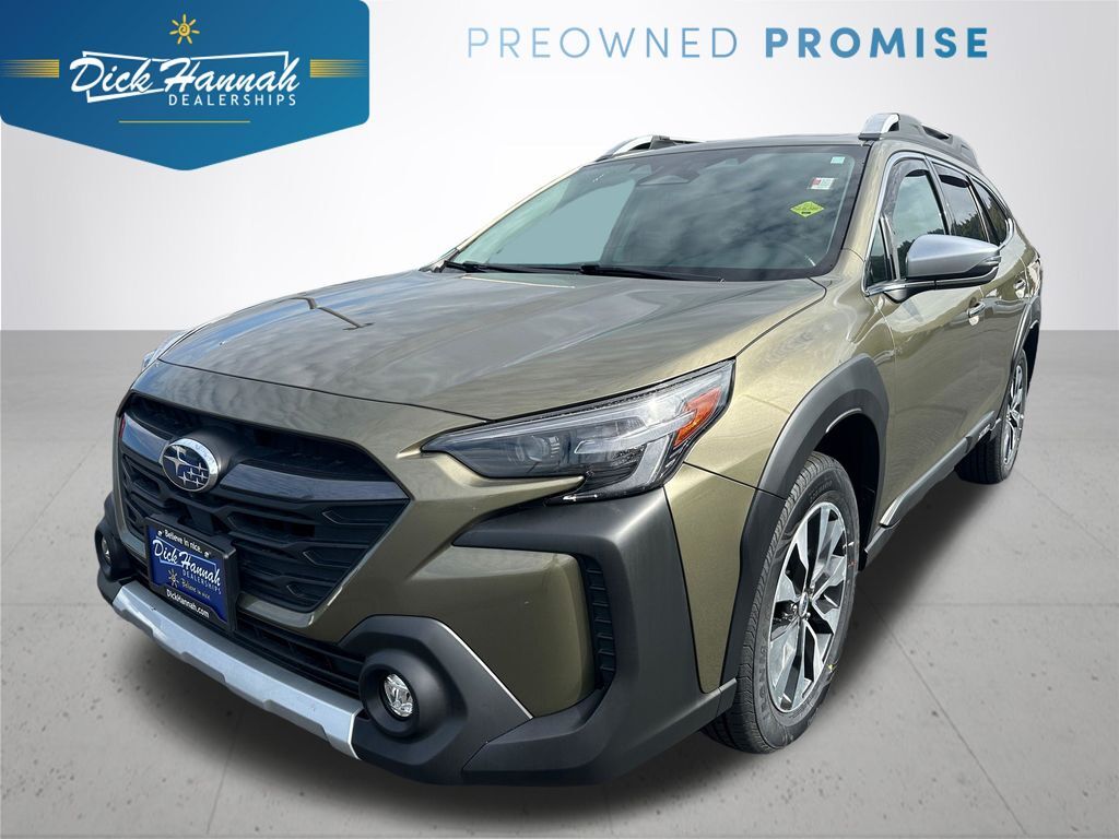 2024 SUBARU Outback