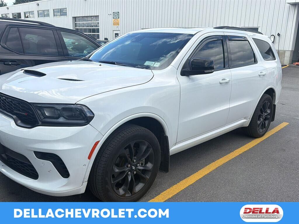 2025 DODGE Durango