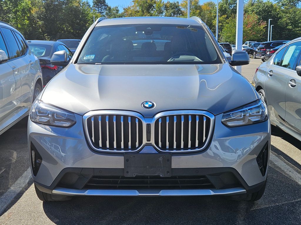 2023 BMW X3