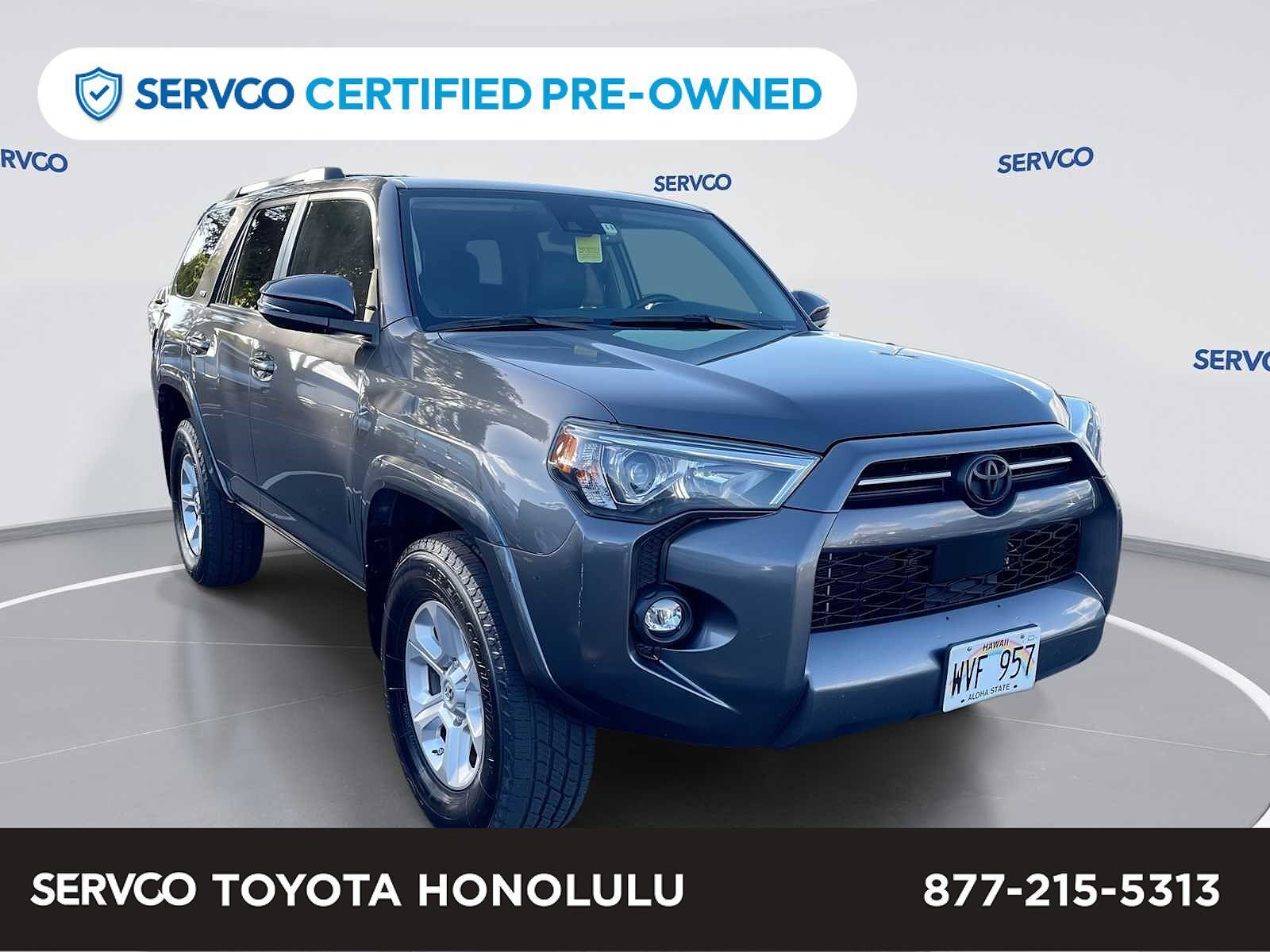 2021 TOYOTA 4-Runner