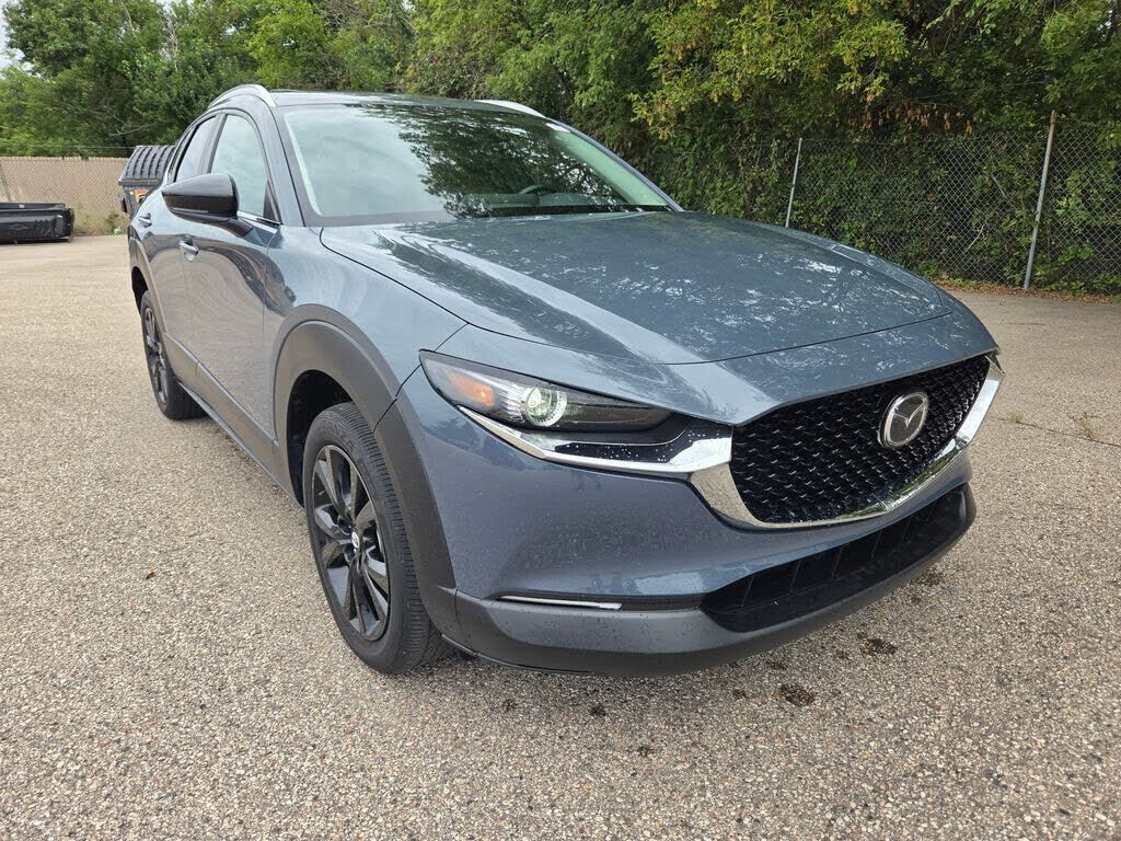 2025 MAZDA CX-30
