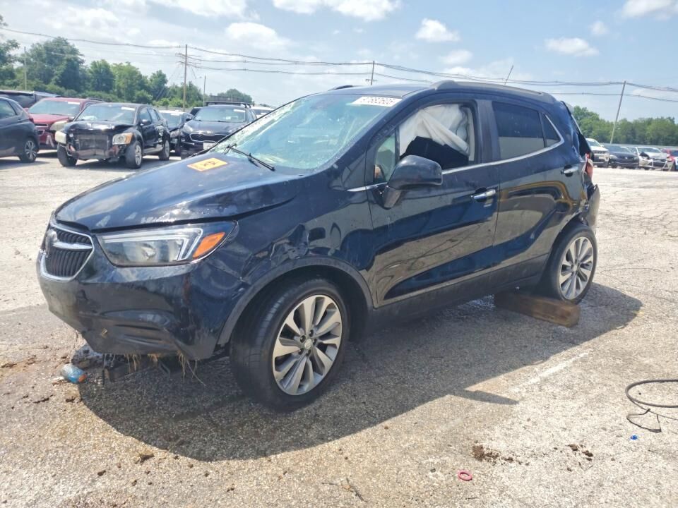 2020 BUICK Encore