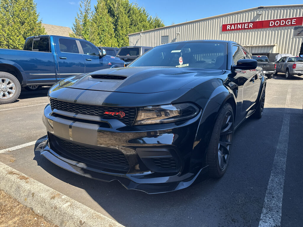 2022 DODGE Charger
